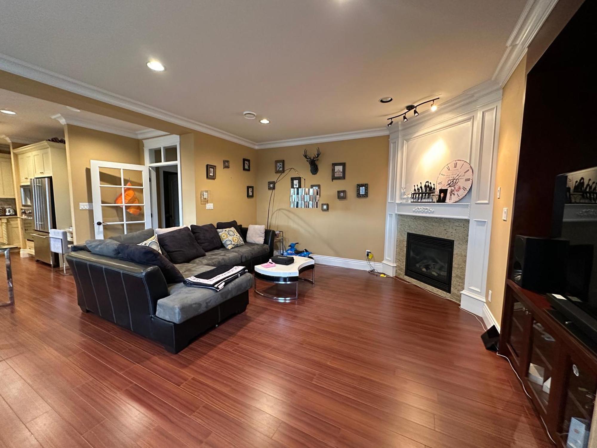 Vancouver Luxury Homestay Richmond Eksteriør billede