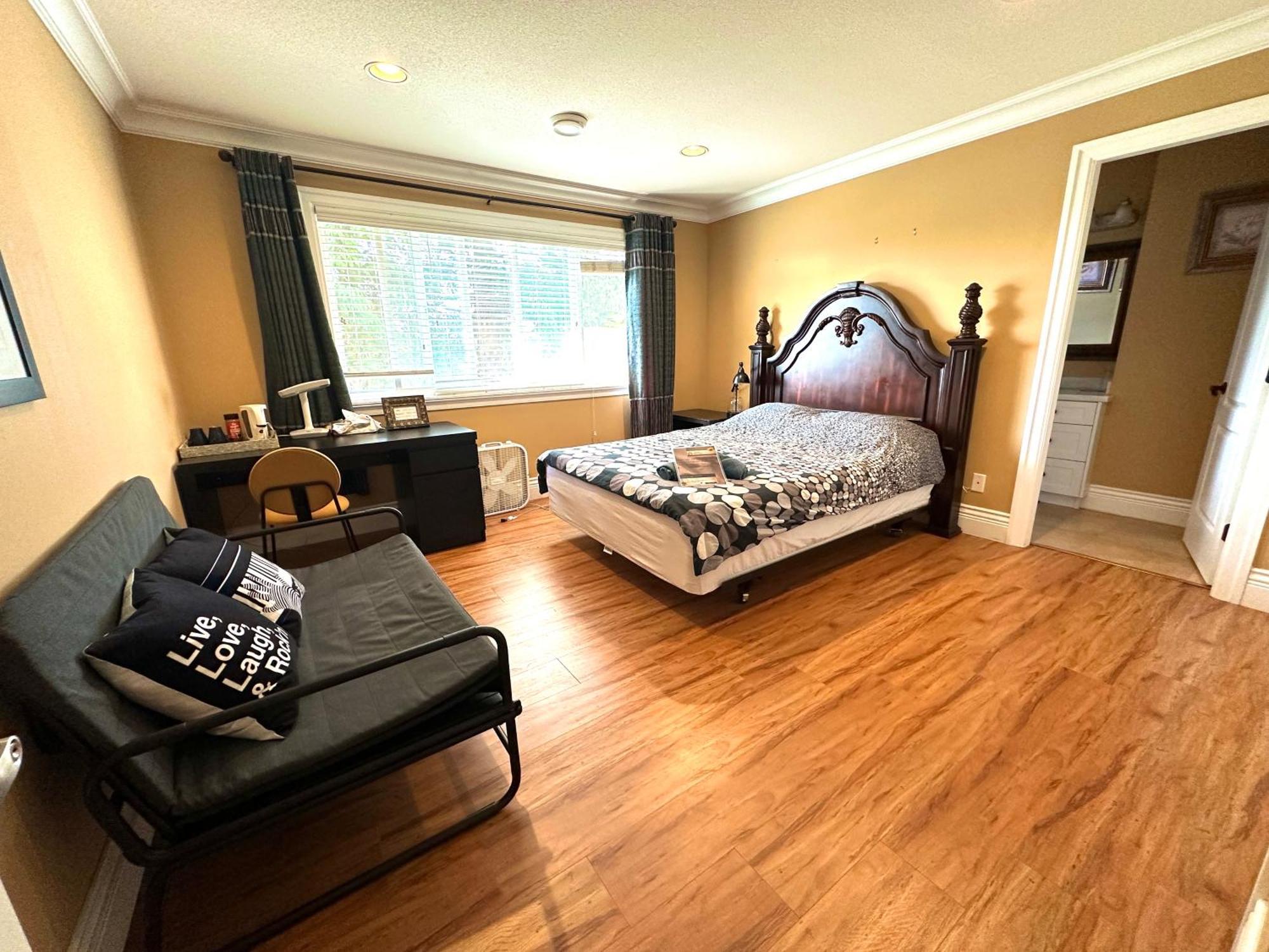 Vancouver Luxury Homestay Richmond Eksteriør billede