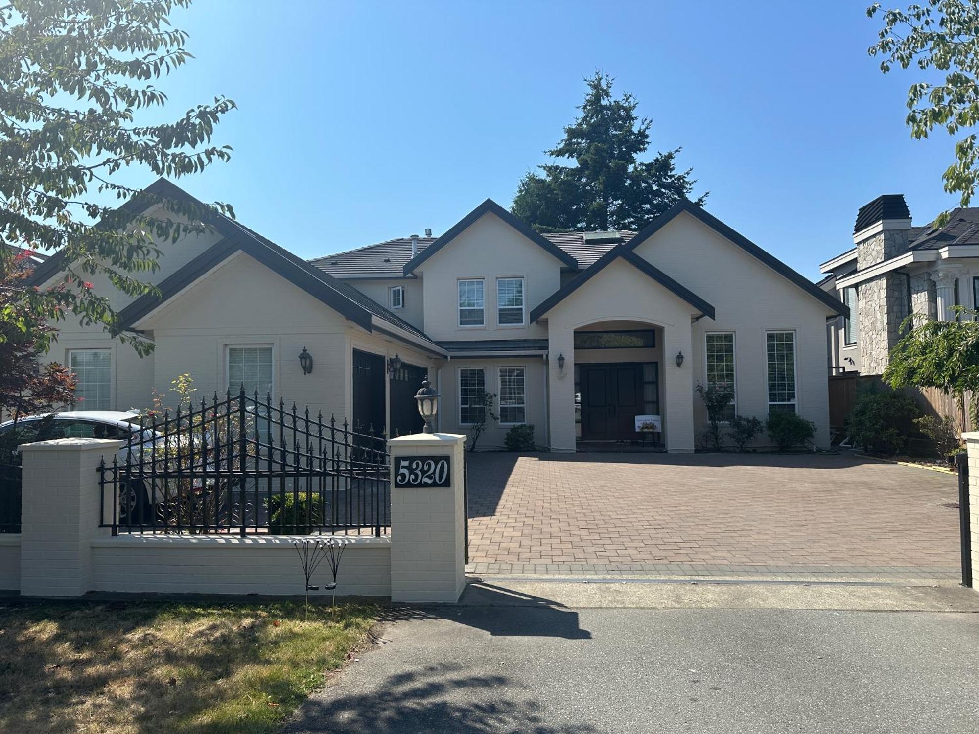 Vancouver Luxury Homestay Richmond Eksteriør billede