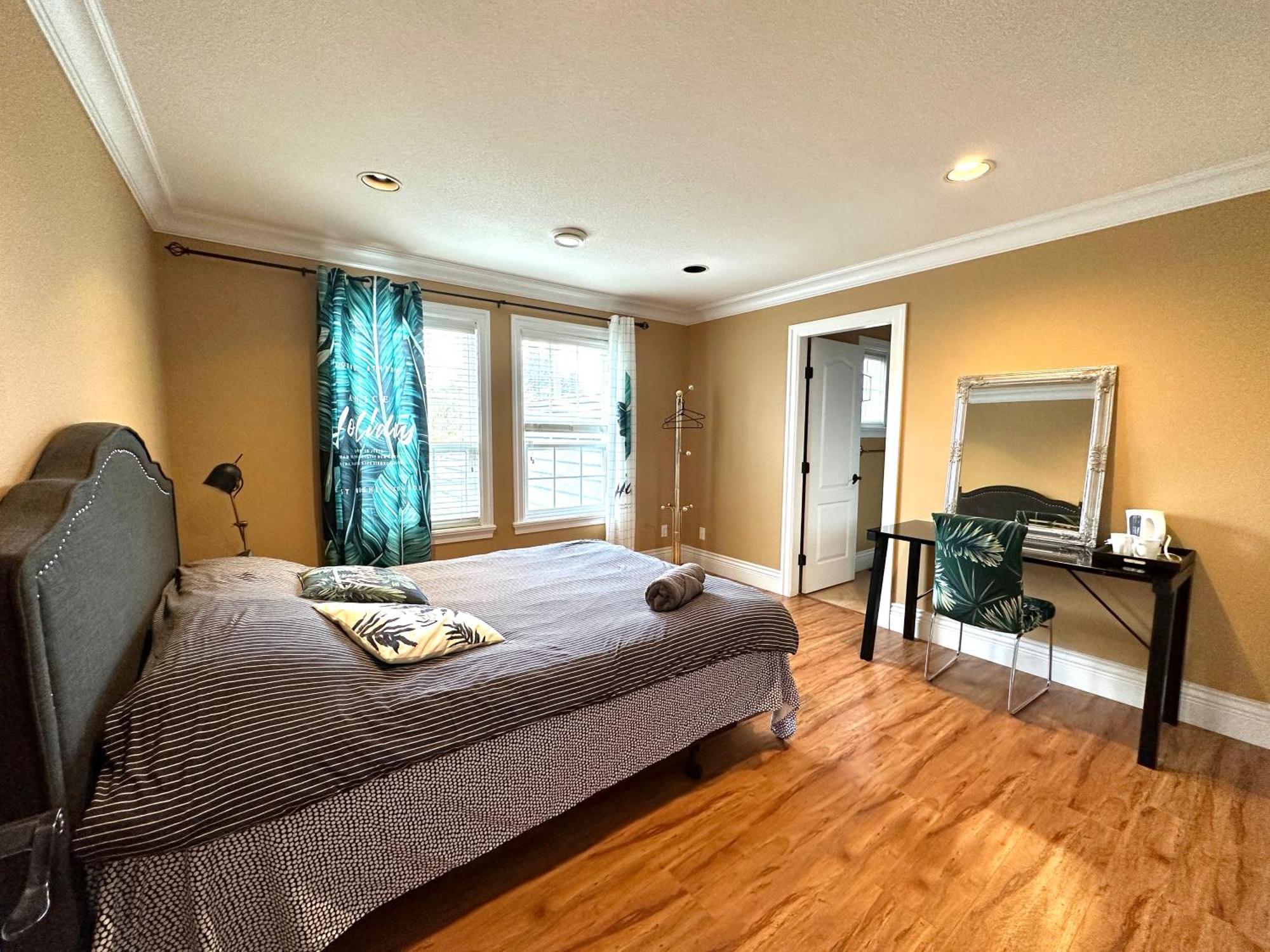 Vancouver Luxury Homestay Richmond Eksteriør billede